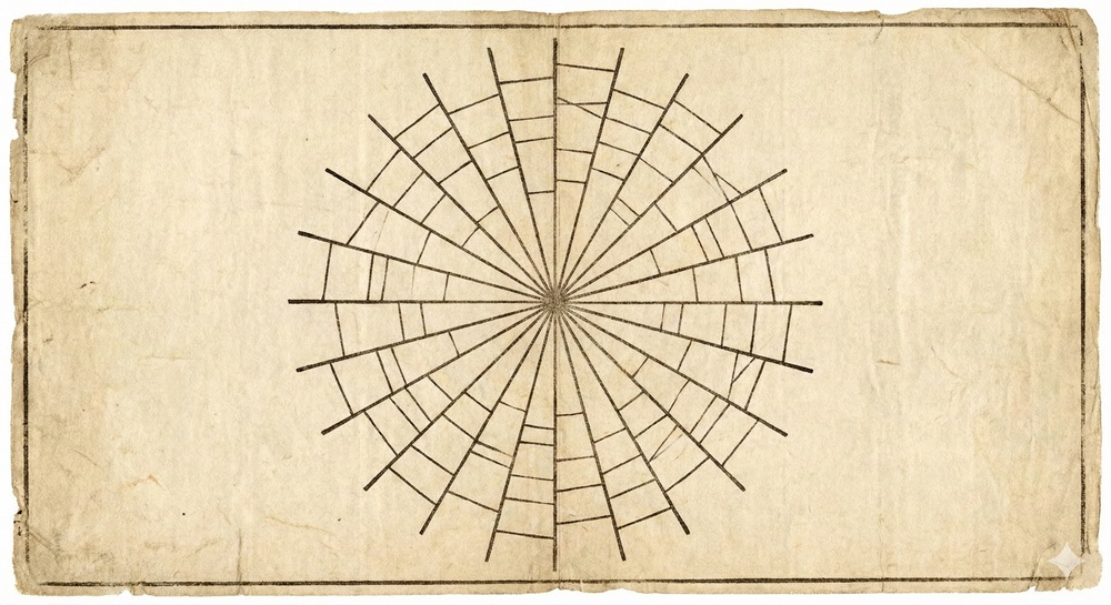 あみだくじの歴史